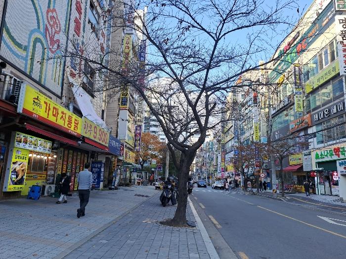 경상남도 김해시 근린상가