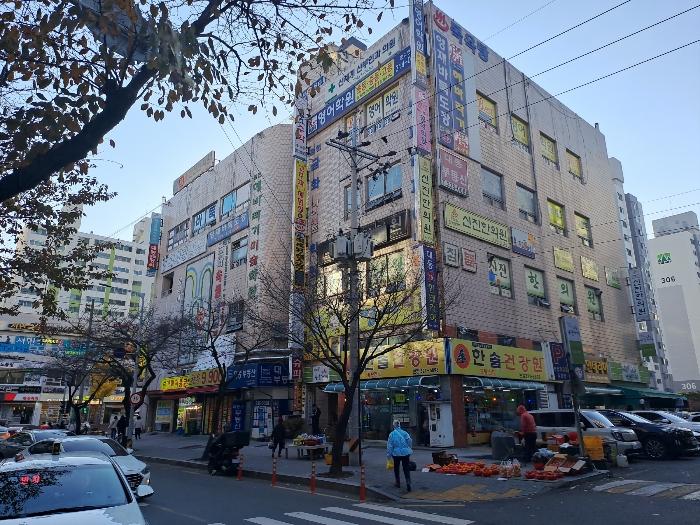 경상남도 김해시 함박로 101, 112동 2층201호 (외동,김해내외대동한마음타운)구) 경상남도 김해시 외동 1251 근린상가 경매 사진 6