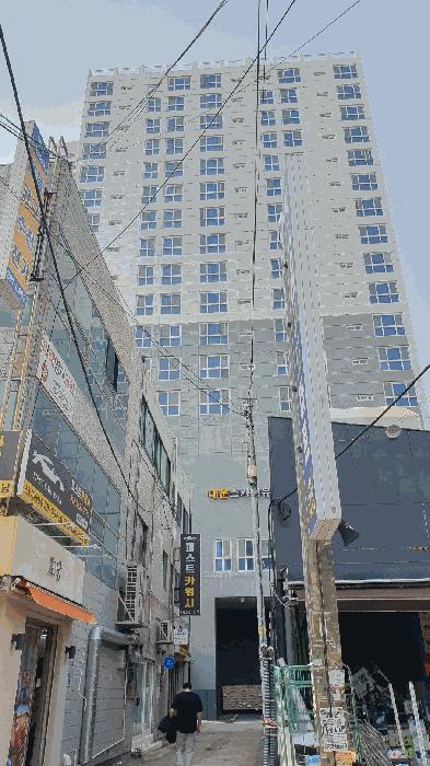 부산광역시 사하구 하단동 524-38 대운스카이뷰2차 5층510호 오피스텔 경매 사진 4