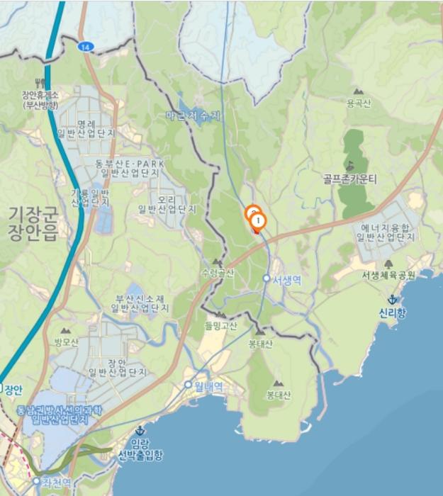 울산광역시 울주군 서생면 화산리 749 창고 경매 사진 20