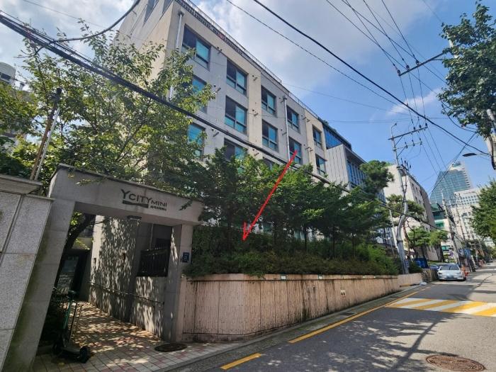 서울특별시 강남구 역삼로25길 21, 1층111호 (역삼동,요진와이시티미니)구) 서울특별시 강남구 역삼동 727-9 아파트 경매 사진 1