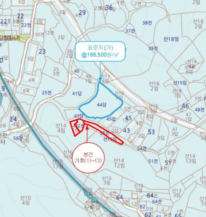 경기도 남양주시 진건읍 배양리 42 전 경매 사진 17