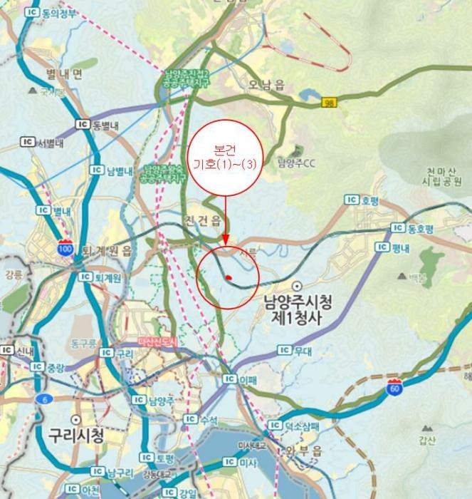 경기도 남양주시 진건읍 배양리 42 전 경매 사진 18