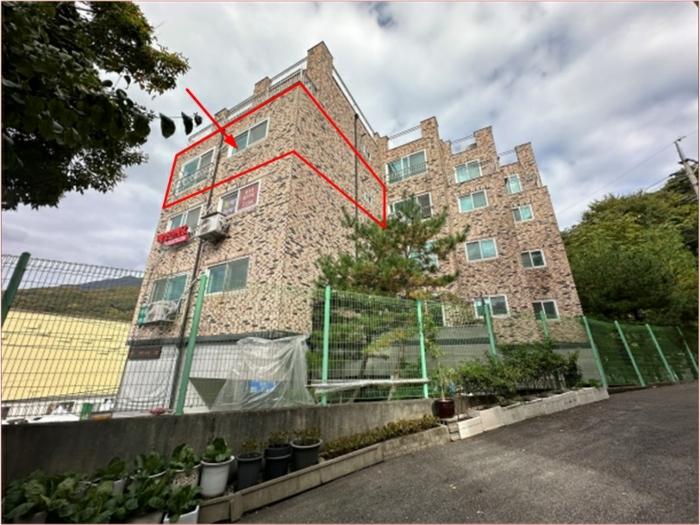 경기도 남양주시 화도읍 마치로 343, 1동 401호구) 경기도 남양주시 화도읍 묵현리 372-46 다세대(빌라) 경매 사진 5