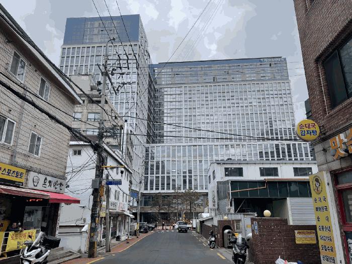 서울특별시 금천구 가산동 219-5 가산테라타워 9층937호 아파트형공장 경매 사진 7