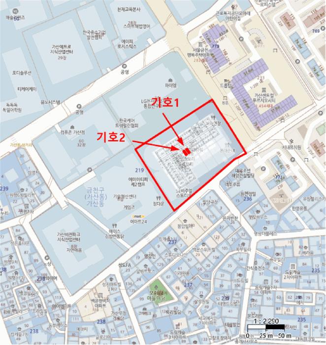 서울특별시 금천구 가산동 219-5 가산테라타워 9층938호 아파트형공장 경매 사진 18