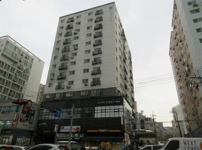 인천광역시 부평구 경인로 964, 7층707호 (부평동,에스씨제일행복해주상복합(부평동642))구) 인천광역시 부평구 부평동 642 오피스텔 경매 사진 3