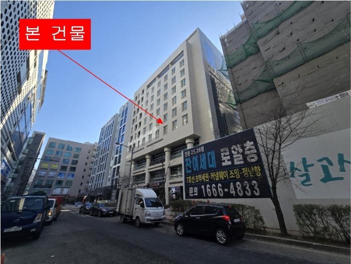 인천 서구 근린상가