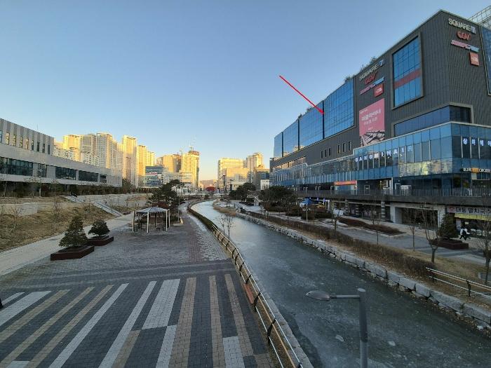 인천광역시 서구 청라루비로 76, 2층226호 (경서동,청라 스퀘어7)구) 인천광역시 서구 청라동 155-7 근린상가 경매 사진 2