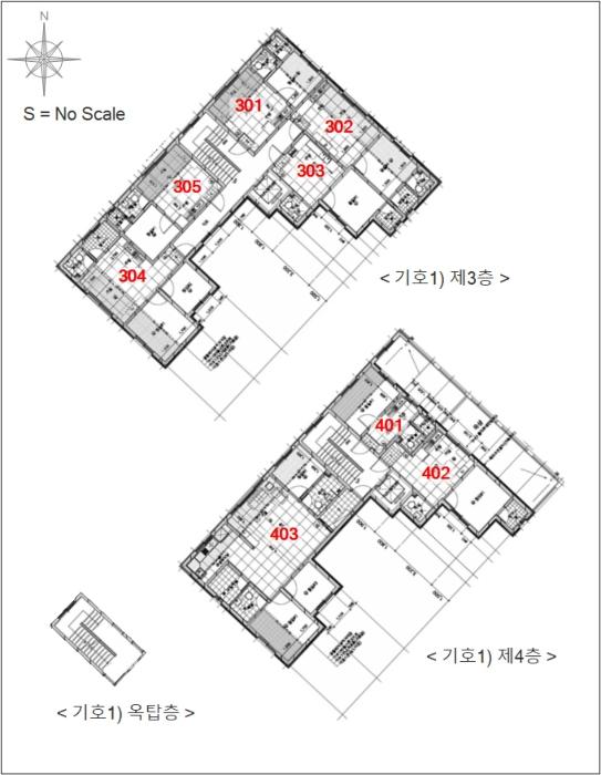 대전광역시 서구 용문동 281-25 근린주택 경매 사진 45