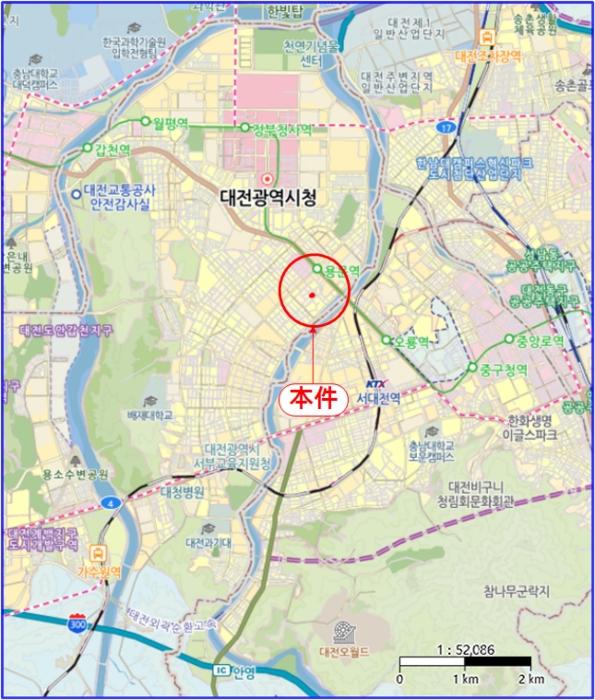 대전광역시 서구 용문동 281-25 근린주택 경매 사진 47