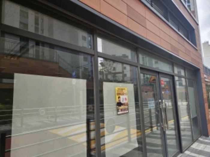 부산광역시 연제구 종합운동장로28번길 7, 101동 1층111호 (거제동,아시아드코오롱하늘채(거제동))구) 부산광역시 연제구 거제동 1528 근린상가 경매 사진 41