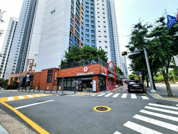 부산광역시 연제구 종합운동장로28번길 7, 101동 1층113호 (거제동,아시아드코오롱하늘채(거제동))구) 부산광역시 연제구 거제동 1528 근린상가 경매 사진 12