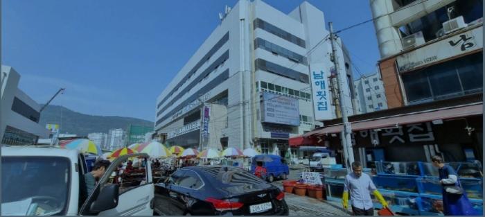 부산 중구 근린상가