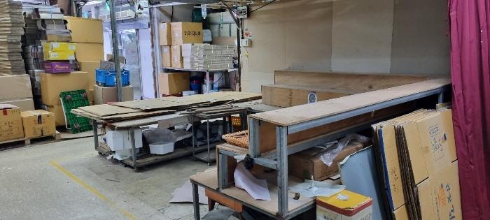 부산광역시 중구 자갈치로 42, 2층111호 (남포동5가,신동아상가)구) 부산광역시 중구 남포동5가 92 근린상가 경매 사진 2