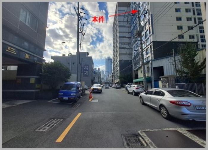 부산광역시 부산진구 범일로154번길 55, 18층1804호구) 부산광역시 부산진구 범천동 842-3 아파트 경매 사진 2