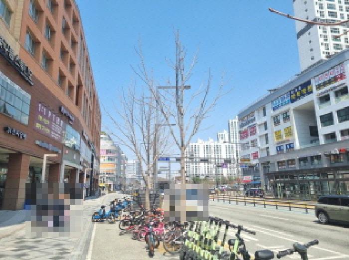 세종특별자치시 도담동 660 세종한신휴시티 7층745호 오피스텔 경매 사진 6