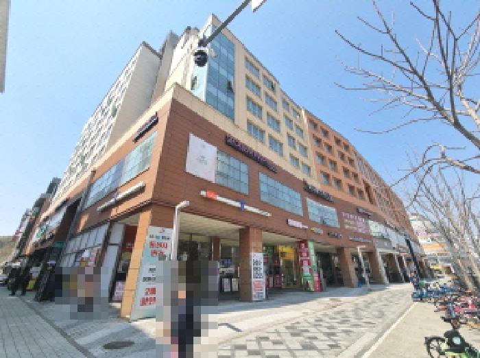 세종특별자치시 도담동 660 세종한신휴시티 7층745호 오피스텔 경매 사진 7