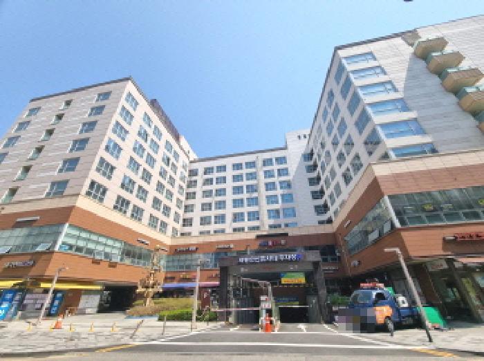 세종특별자치시 도담동 660 세종한신휴시티 7층745호 오피스텔 경매 사진 9