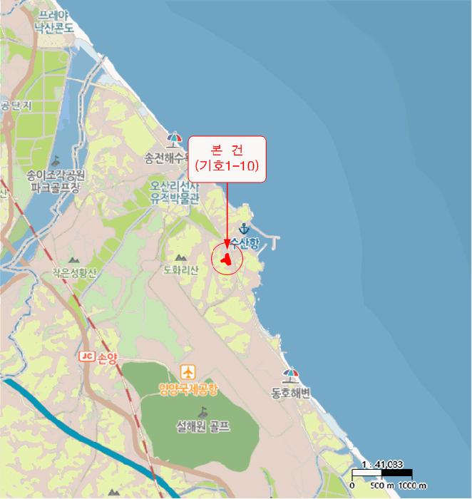 강원특별자치도 양양군 손양면 도화리 96-4 전 경매 사진 16