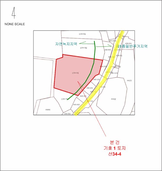 강원특별자치도 고성군 거진읍 거진리 산34-4 임야 경매 사진 10