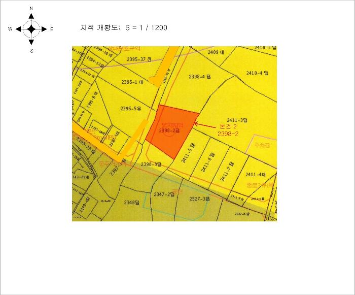 부산광역시 강서구 대저1동 806-6 답 경매 사진 16