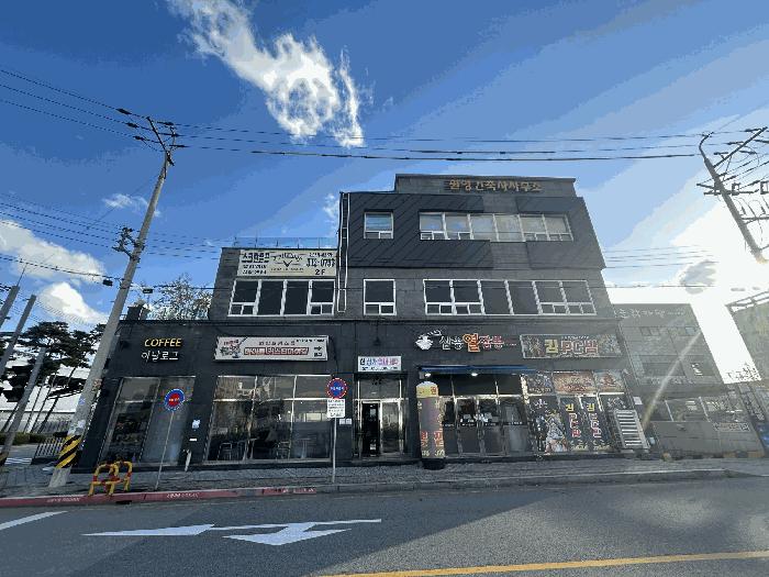 경상남도 김해시 김해대로2400번길 96, 1층 103호 (삼정동,마에스타)구) 경상남도 김해시 삼정동 913 근린상가 경매 사진 2