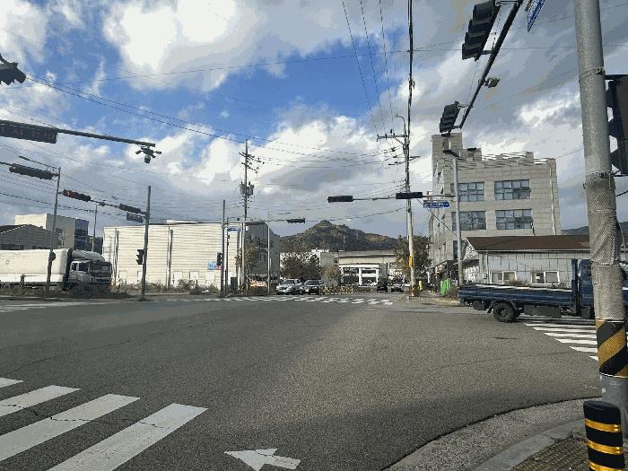 경상남도 김해시 김해대로2400번길 96, 1층 104호 (삼정동,마에스타)구) 경상남도 김해시 삼정동 913 근린상가 경매 사진 4