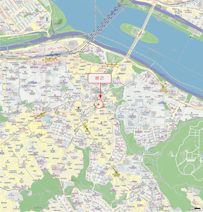 서울특별시 동작구 상도1동 519-1 더포레스트 4층407호 오피스텔 경매 사진 10