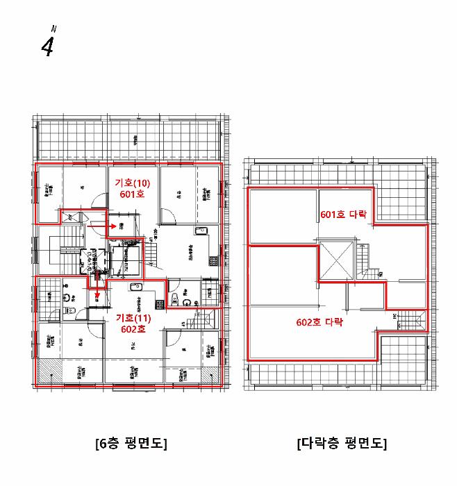 서울특별시 서초구 서초동 1617-19 더클래식1동 4층404호 다세대(빌라) 경매 사진 34