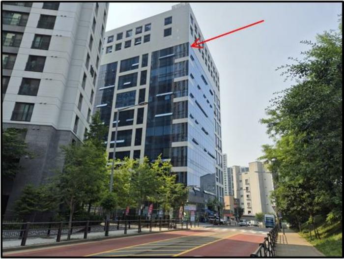 경기도 부천시 소사구 옥길동 775-7 옥길지식산업센터 8층810호 아파트형공장 경매 사진 4