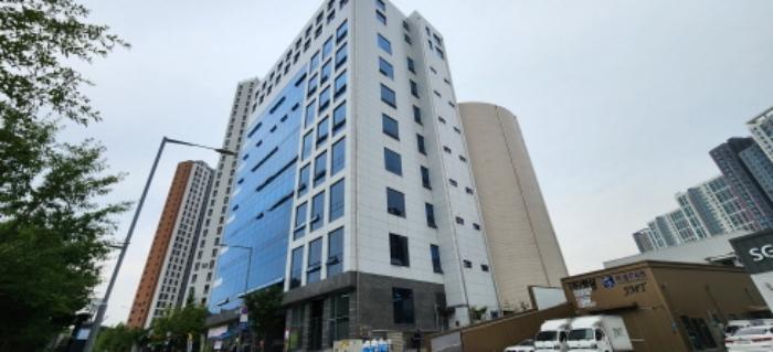 경기도 부천시 소사구 옥길동 775-7 옥길지식산업센터 8층810호 아파트형공장 경매 사진 7