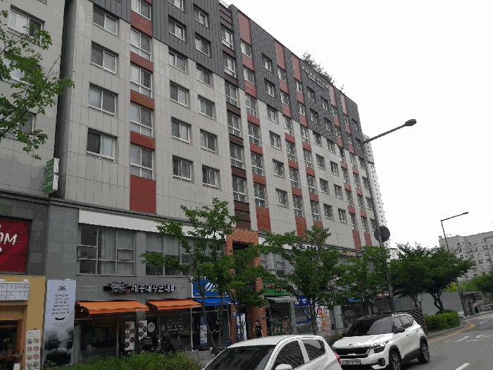 세종특별자치시 나성동 737 포레뷰투도시형생활주택 주건축물 1동 8층815호 도시형생활주택 경매 사진 4