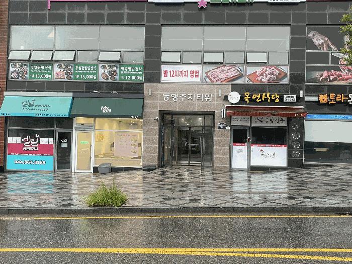 세종특별자치시 아름동 1309 동행주차타워주건축물제1동 1층113호 근린상가 경매 사진 1
