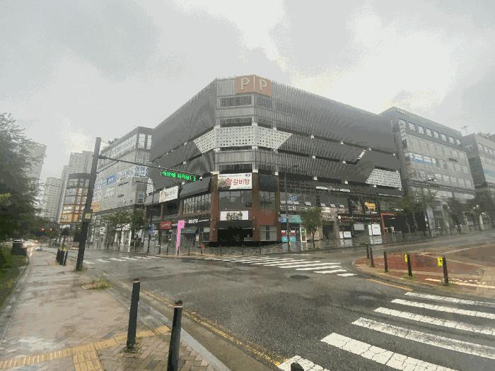 세종특별자치시 아름동 1309 동행주차타워주건축물제1동 2층203호 근린상가 경매 사진 12