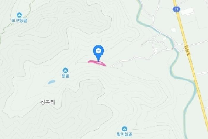 충청남도 금산군 남이면 성곡리 268 답 경매 사진 30