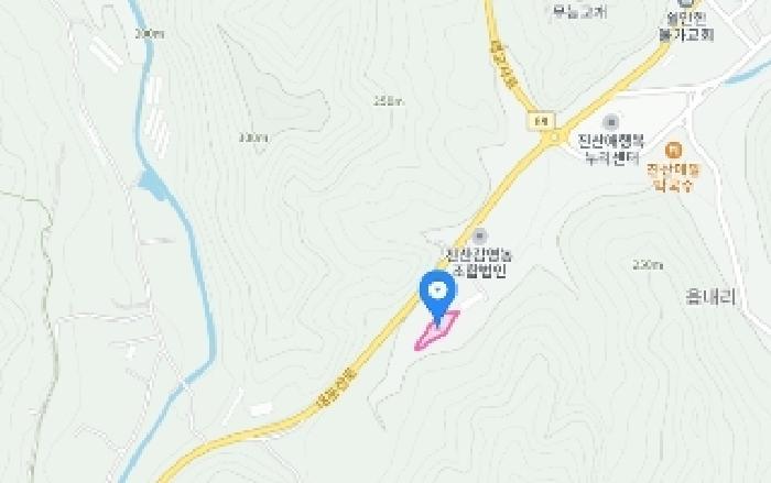 충청남도 금산군 진산면 읍내리 368-7 답 경매 사진 15