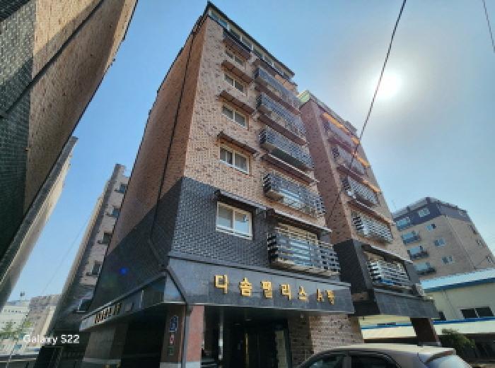 경기도 의정부시 금오동 421 다솜팰리스 에이동 3층 302호 오피스텔 경매 사진 7