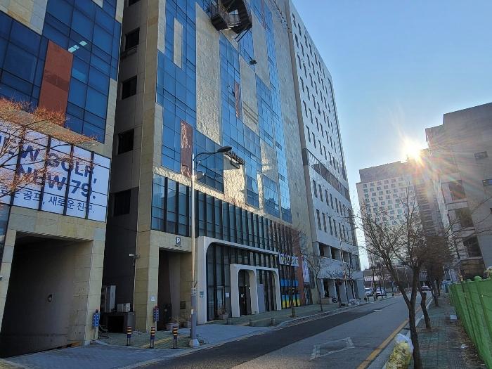 경상남도 양산시 물금읍 부산대학로 126, 1층104호구) 경상남도 양산시 물금읍 범어리 2775-4 근린상가 경매 사진 5