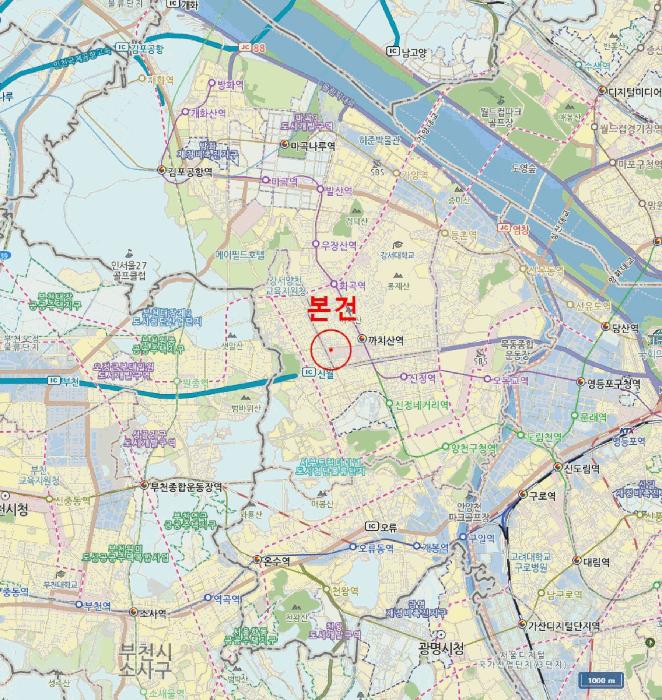서울특별시 강서구 화곡동 938-5 웰타운비 제9층 제903호 오피스텔 경매 사진 11