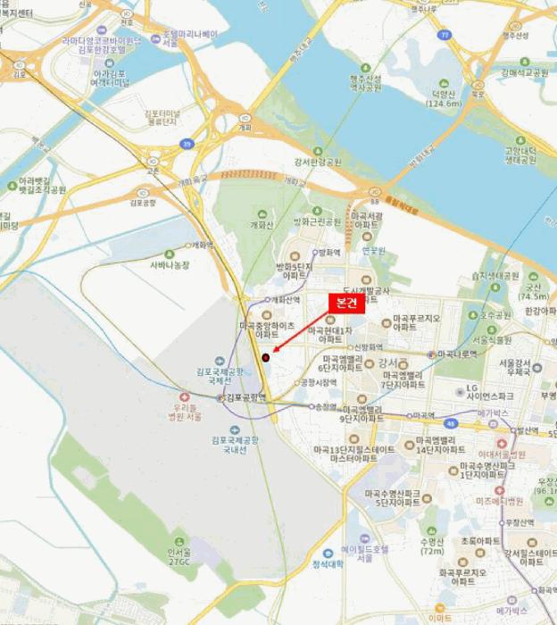 서울특별시 강서구 방화동 645-32 제이스빌 제6층 제603호 다세대(빌라) 경매 사진 9
