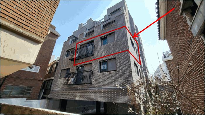 서울특별시 강서구 방화동 319-3 제이투리더스 제3층 제301호 다세대(빌라) 경매 사진 2