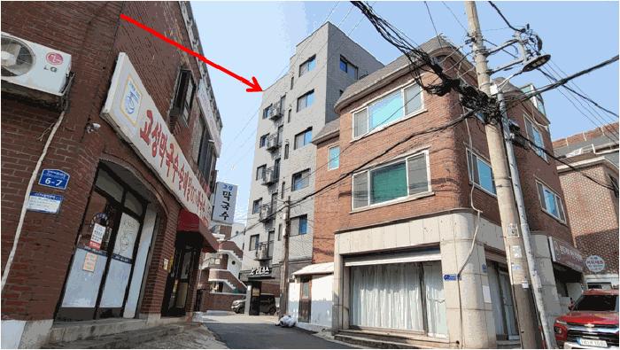 서울특별시 강서구 방화동 319-3 제이투리더스 제3층 제301호 다세대(빌라) 경매 사진 8