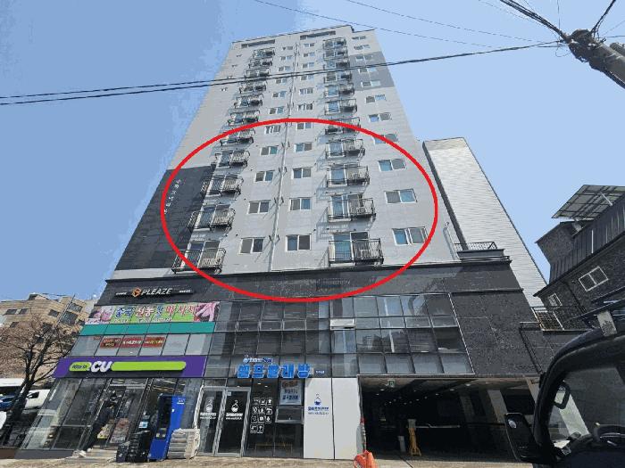 서울특별시 강서구 화곡동 367-1 파크아리온 제102동 제10층 제1004호 다세대(빌라) 경매 사진 3