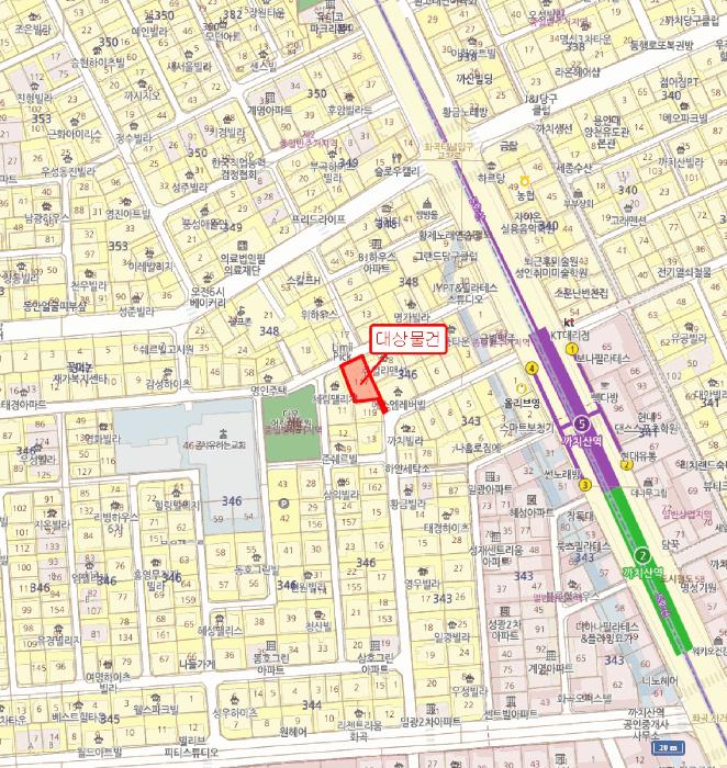 서울특별시 강서구 화곡동 346-117 으뜸캐슬2차 제3층 제302호 다세대(빌라) 경매 사진 11