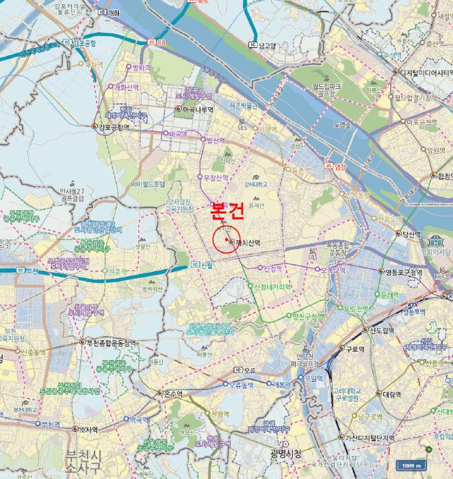 서울특별시 강서구 화곡동 346-117 으뜸캐슬2차 제3층 제302호 다세대(빌라) 경매 사진 12