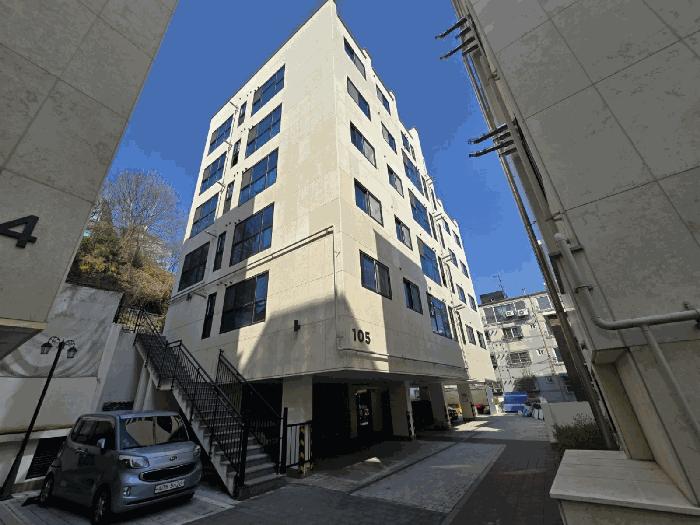 서울특별시 강서구 화곡동 1169 더숨153 제105동 제5층 제506호 다세대(빌라) 경매 사진 2