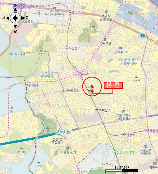 서울특별시 강서구 화곡동 1169 더숨153 제102동 제6층 제603호 다세대(빌라) 경매 사진 11