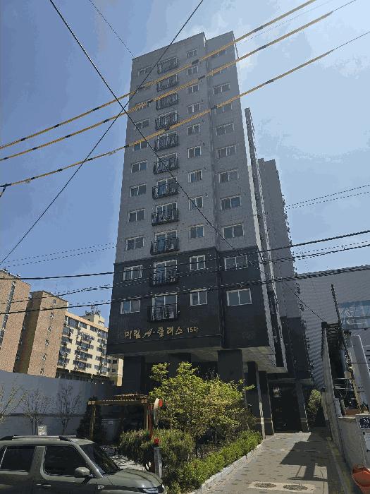 서울특별시 금천구 독산동 303-4 미림에이클래스 제101동 제12층 제1203호 오피스텔 경매 사진 4