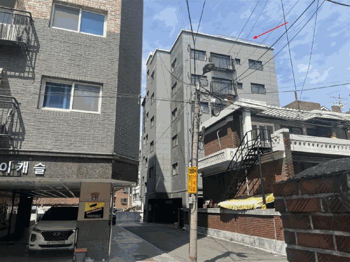 서울특별시 양천구 신정동 998-10 제4층 제403호 다세대(빌라) 경매 사진 5